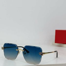 Picture of Cartier Sunglasses _SKUfw55826624fw
